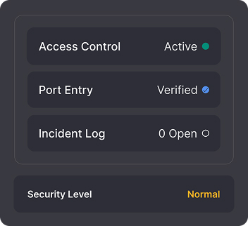ISPS & Security